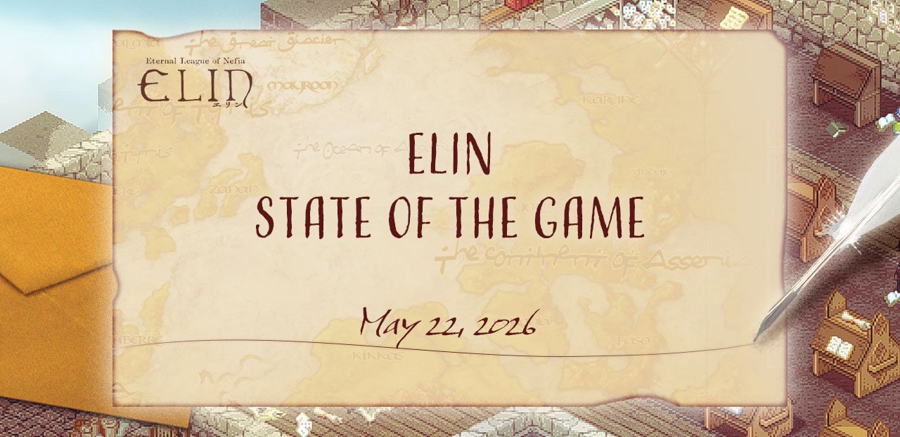 Steams Elin Newsletter Arrives: Meet the Mom-Tastic Artwork from Adventurers!