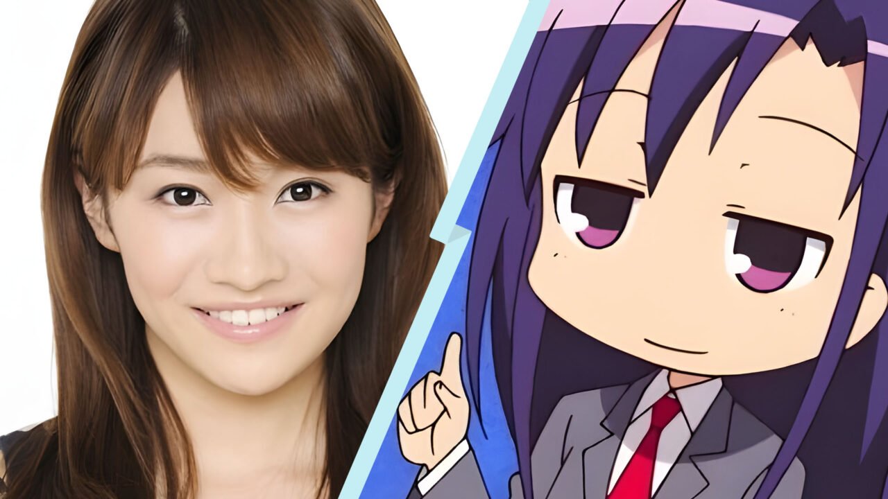 The turbulent past and rebirth of the seiyuu Ai Takabe