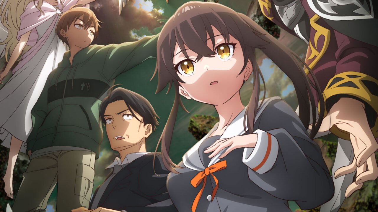 Sasaki and Peeps second season confirms October 2026