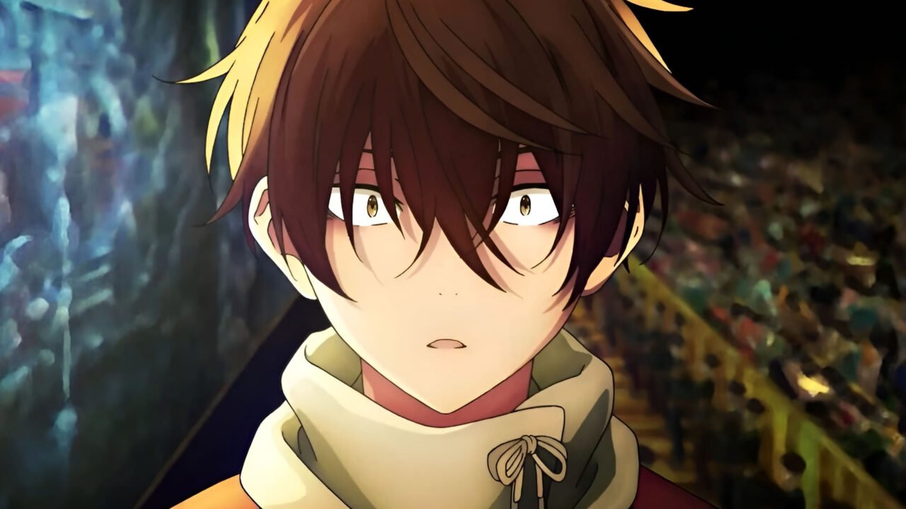 Sparks of Tomorrow: new trailer from KyoAni and Netflix in July