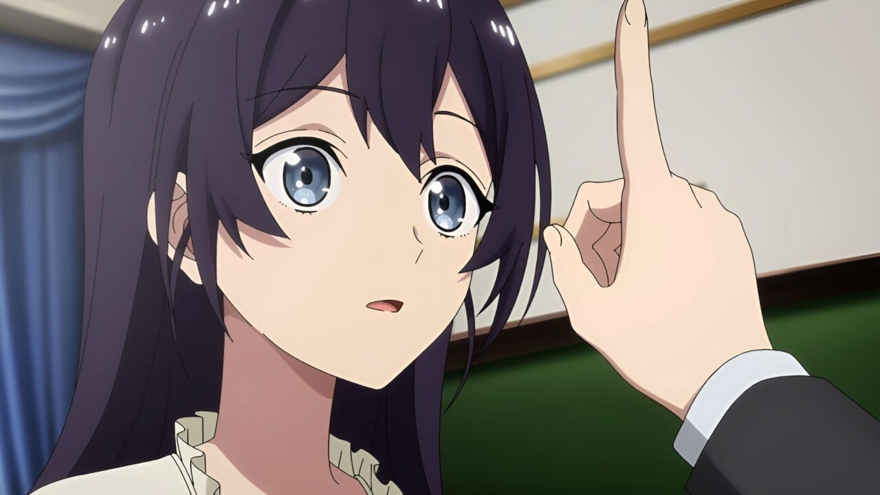 Yowaki MAX Reijo Nano ni, Ratsuwan: anime in October 2026