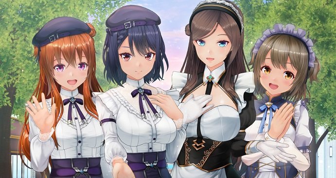 Customize Your Dream Girlfriend in This Japanese Open-World Romance Sim, Which Just Smashed Its $345k Goal by 5,500%!