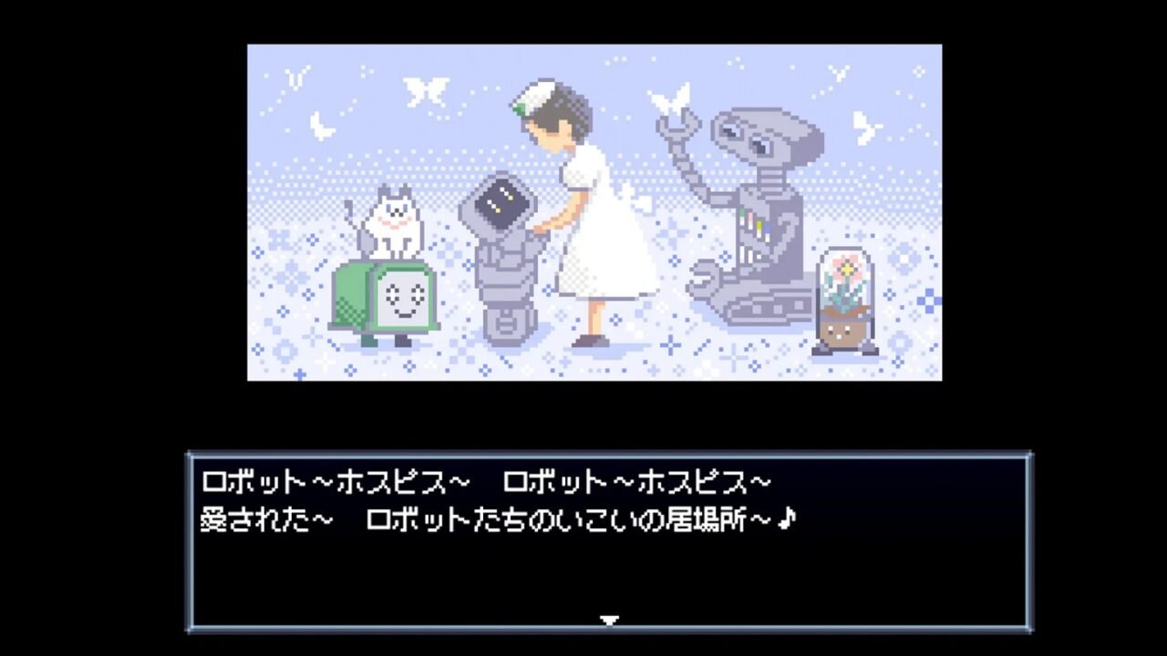 Robot Hospice: Where Compassion Meets Circuitry—Play This Free Indie Gem on Steam