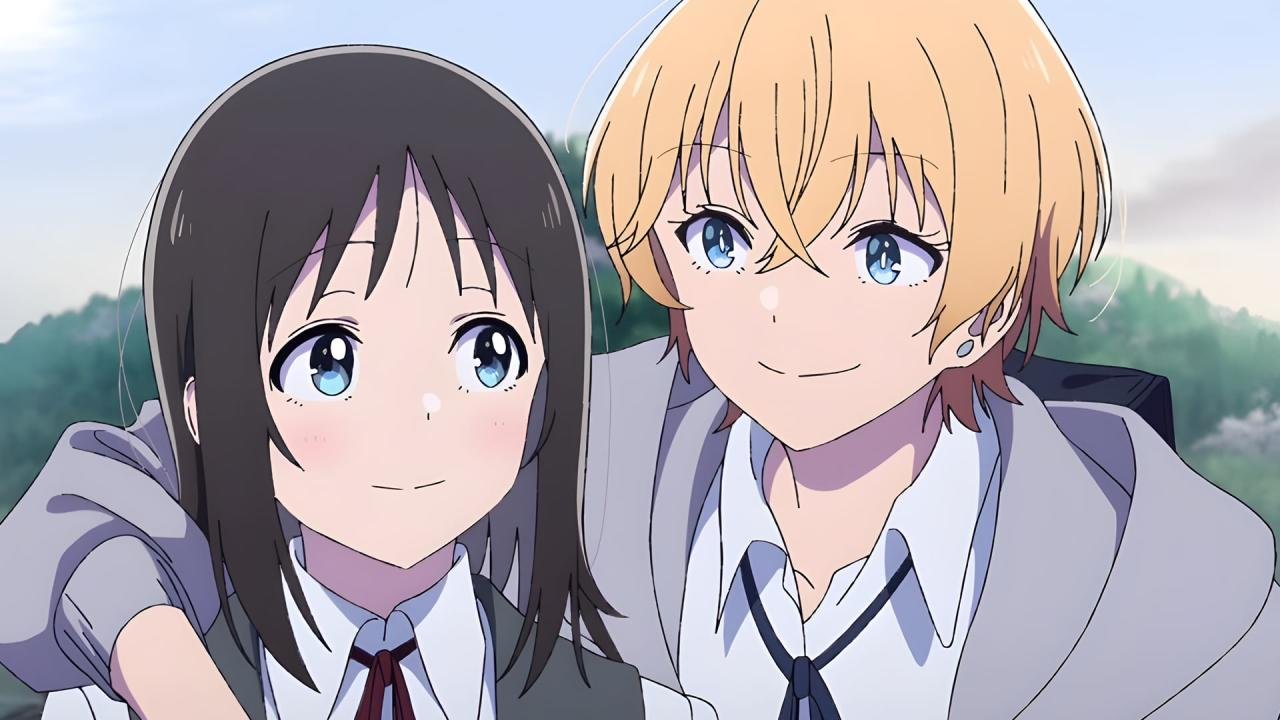 The manga Hana wa Saku, Shura no Gotoku ends in August