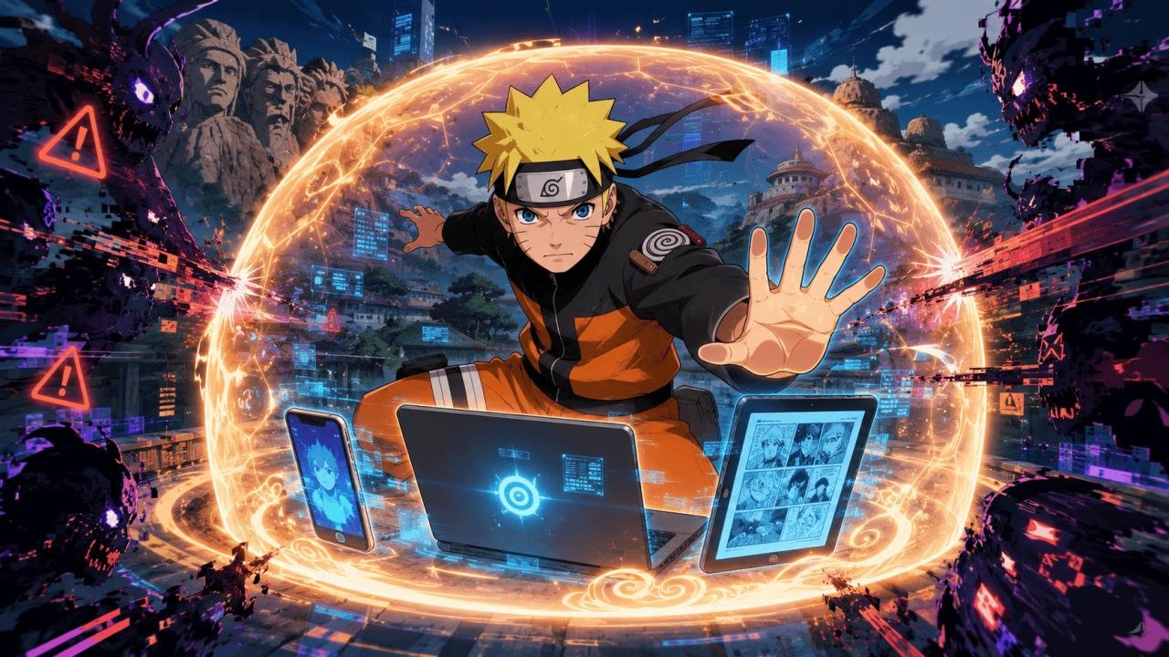 How to buy manga and stream anime without risks