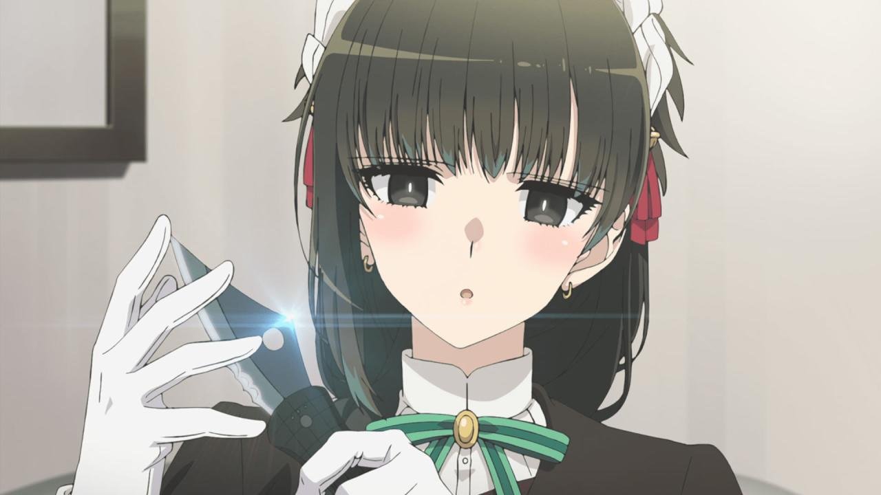 Maid no Hotel: The hotel that treats you like an anime noble