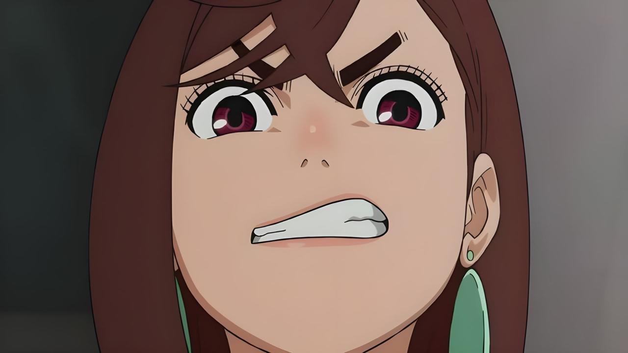 Leak by mistake the premiere of the anime Dandadan season 3