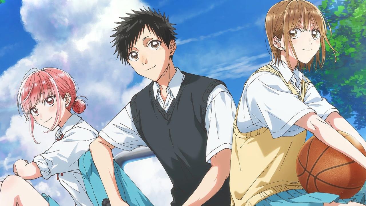 Blue Box: The successful romance manga reaches its conclusion