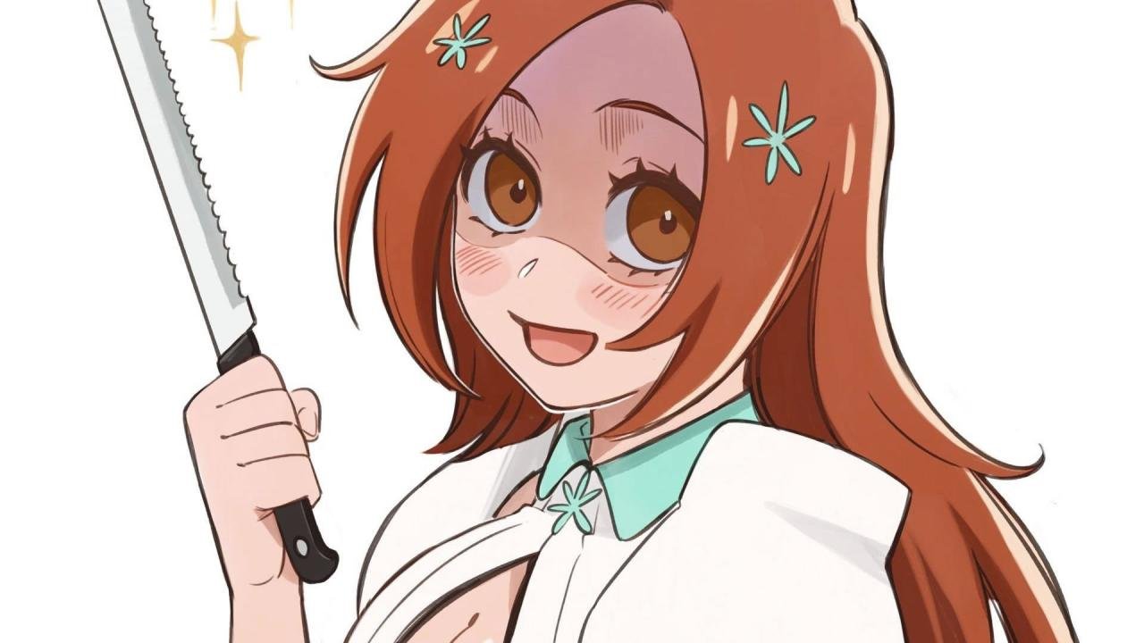 The author of Bleach reveals why it was hard for him to draw his heroines