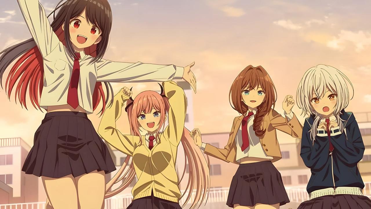 Mayonaka Heart Tune announces second season for 2027