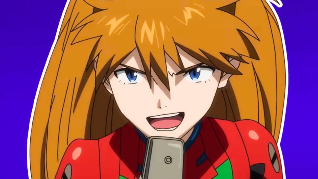 Asuka voice actor admits humiliations on 90s TV