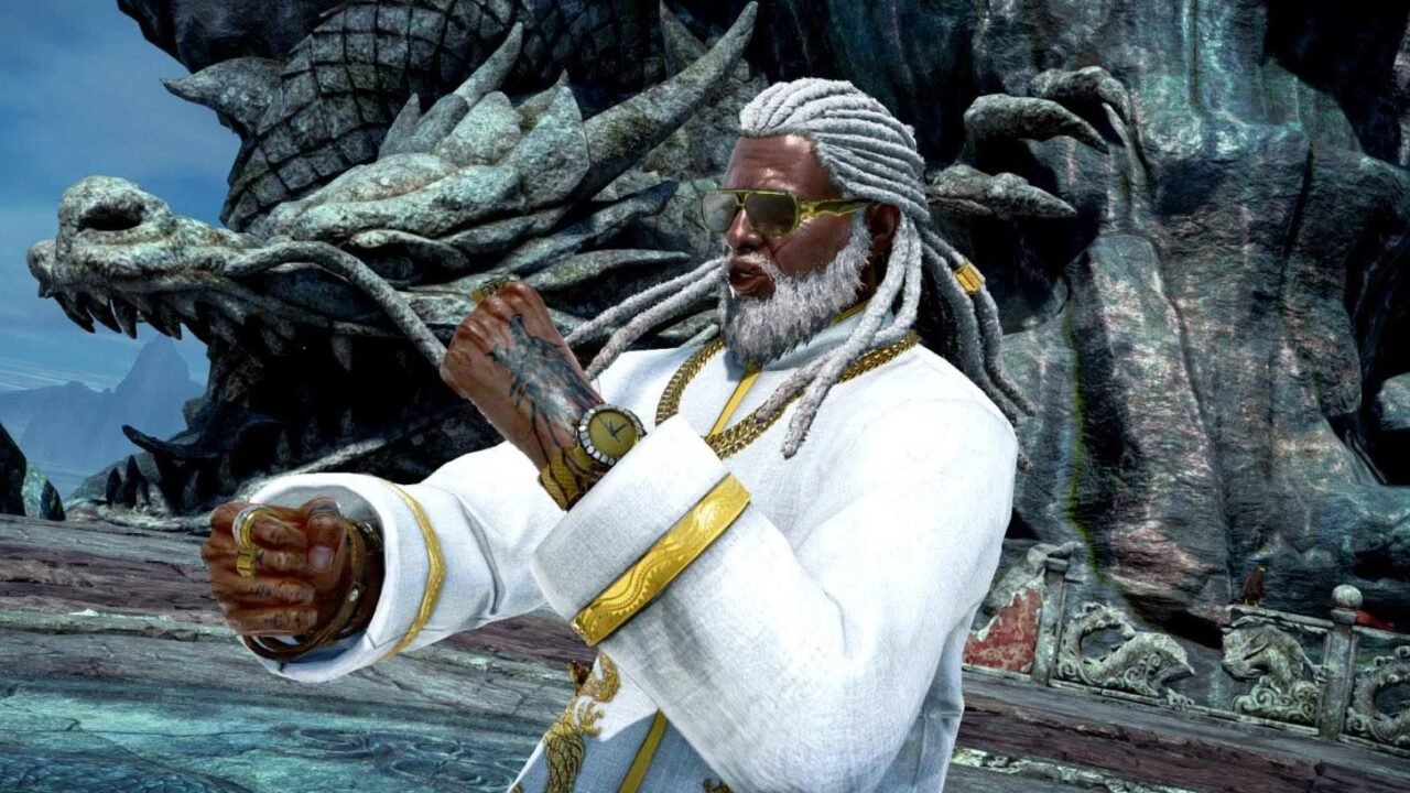 When Tekkens Harada Thought He Was Cooked at an American Fan Cookout