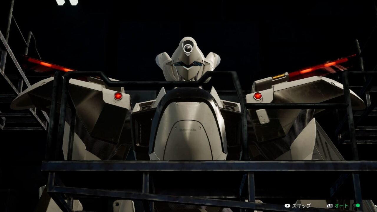 Patlabor the Case Files: Main Missions Unveiled – Anime, OVA, and Films All Covered!