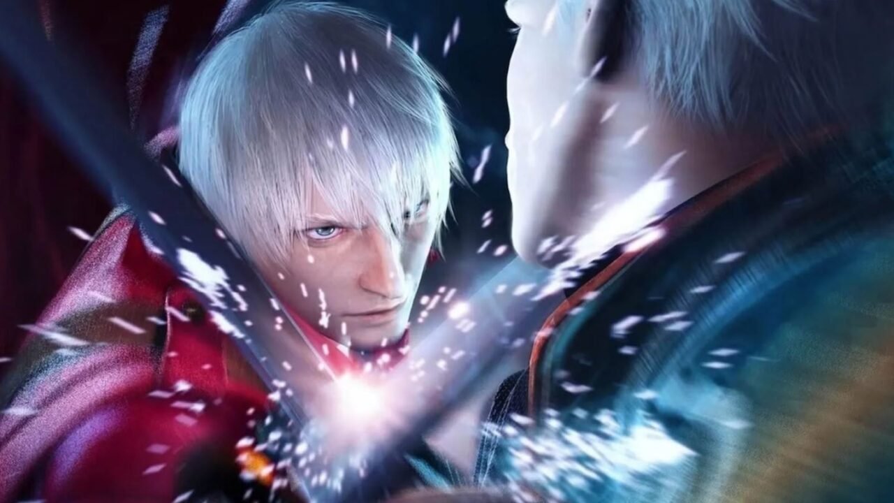 Devil May Cry 3 Artist Reveals Dante and Vergils Devil Trigger Designs Were a Takedown of the Superhero Transformation Trope