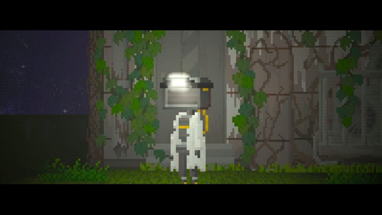 In a World After People: A Robots Lonely Quest to Unravel Humanity Before Its Final Shutdown