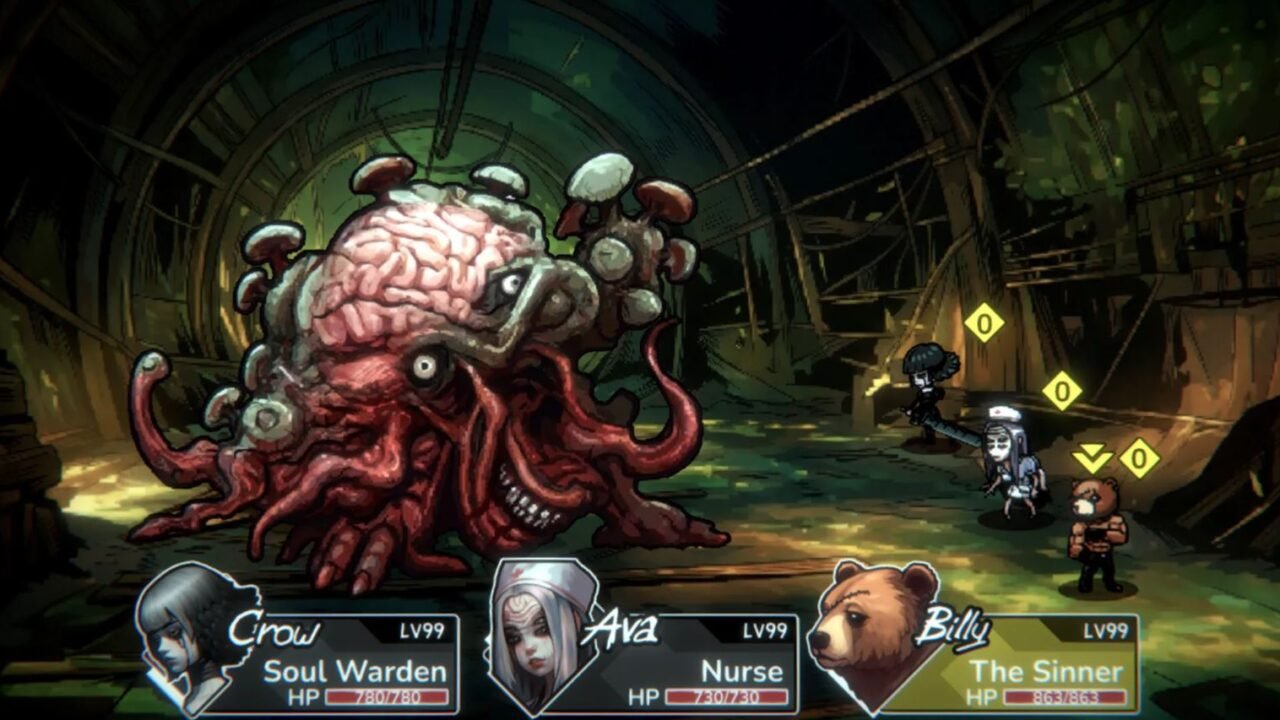 Indie Dev Turns Wifes Slumber and Leftover Chicken into Grotesque Game Enemies