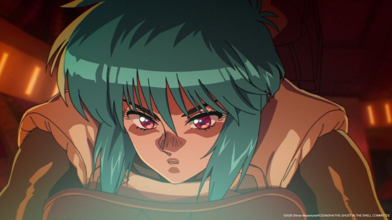 Ghost in the Shell Director Reveals: My Pseudonym Was Born from a Desire to Be a Drawing Machine and Shed My Ego
