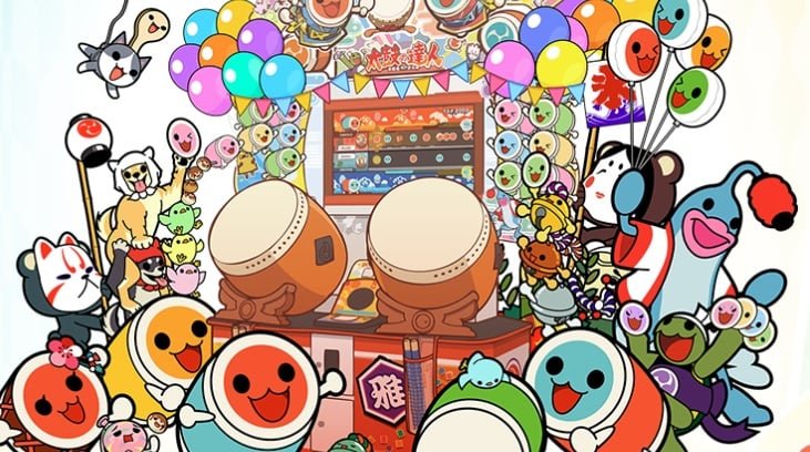 Taiko no Tatsujin’s Font Makeover: Is Monotype’s Fee Hike the Real Beat?