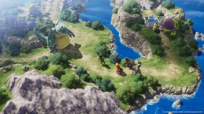 Square Enix & Google Gemini Unveil AI QA Testing Platform, Backed by Japans Government
