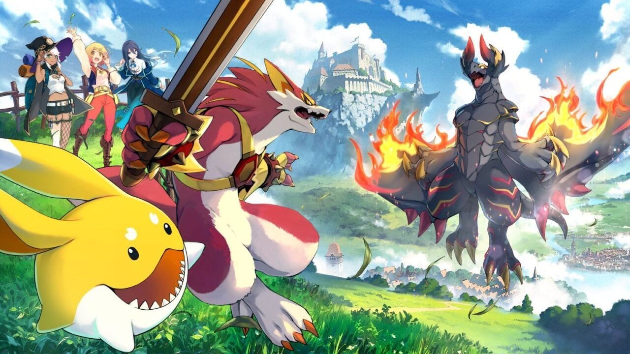 Monster Rancher Dream Lives On: Japanese YouTuber’s $160k Project Mamon King Lands on Switch 2 with Koei Tecmo Backing