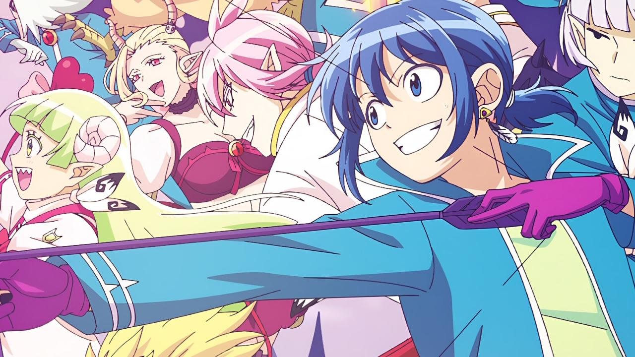 Mairimashita! Iruma-kun announces its first animated film