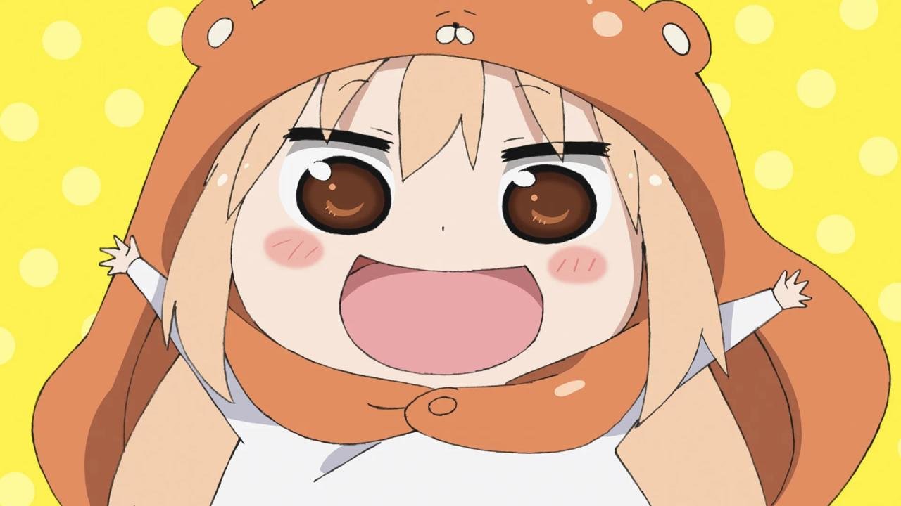 Himouto! Umaru-chan announces the manga Umaru-chan 100