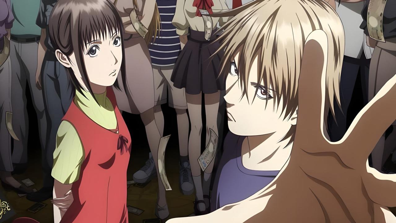 Liar Game: The anime adaptation confirms a second season