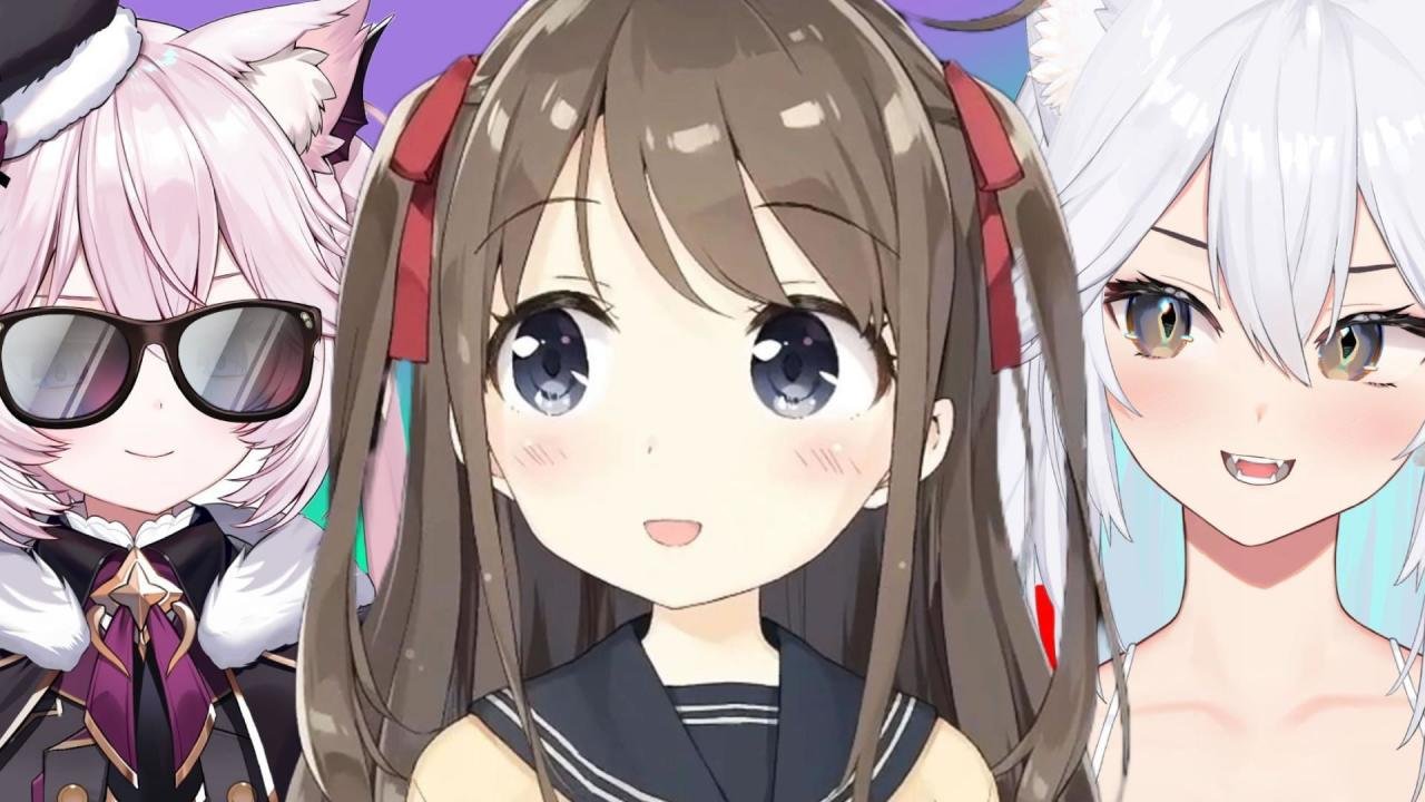 VTubers: Study reveals deep mental health crisis