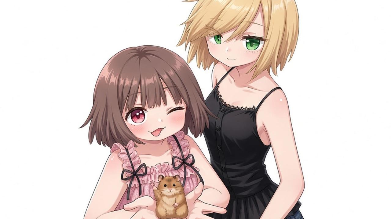 Mii-chan to Yamada-san: The authors address is leaked