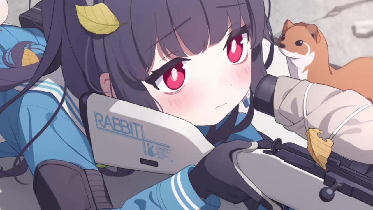 Blue Archive: Mangaka and cosplayer marry after meeting in the game