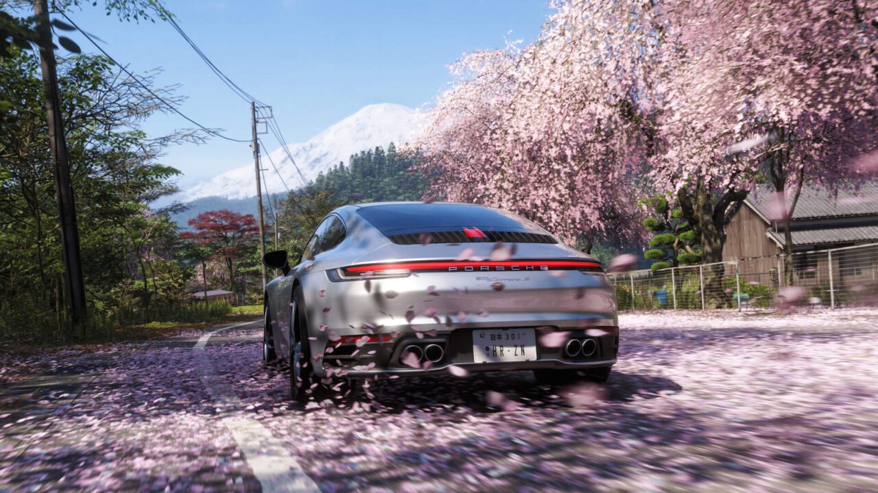Itasha Ban Stir: Forza Horizon 6 Creators Defend Human Moderation, Ignore Report Numbers