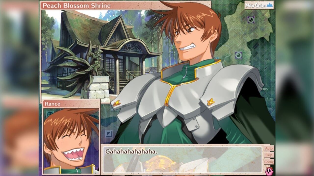 Sengoku Rance: Alicesofts SRPG Masterpiece Lands on Steam October 2 with Full English Support