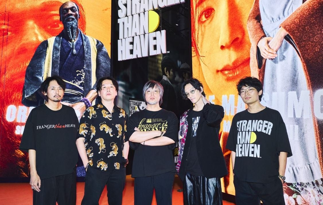 Stranger Than Heaven Creators on Breaking Action Game Norms, Why Its Not Like a Dragon, and Crafting Epic Games in a Fast-Paced World