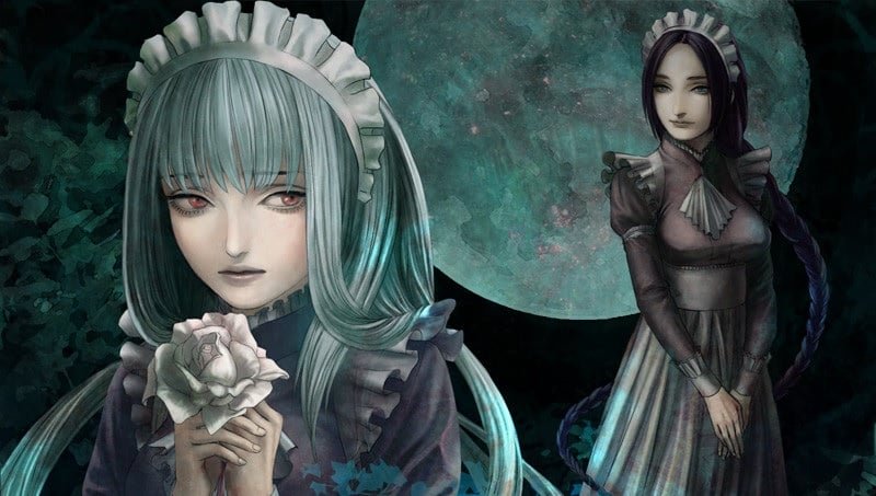 Ace Attorney and Danganronpa: The Unsung Heroes Behind The House in Fata Morganas Creation