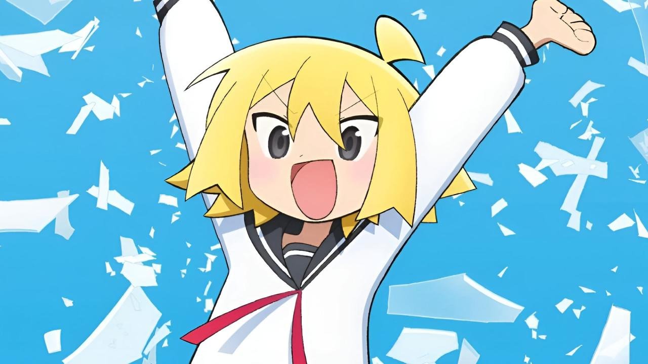 Null Meta: The ridiculous manga confirms its anime for 2027