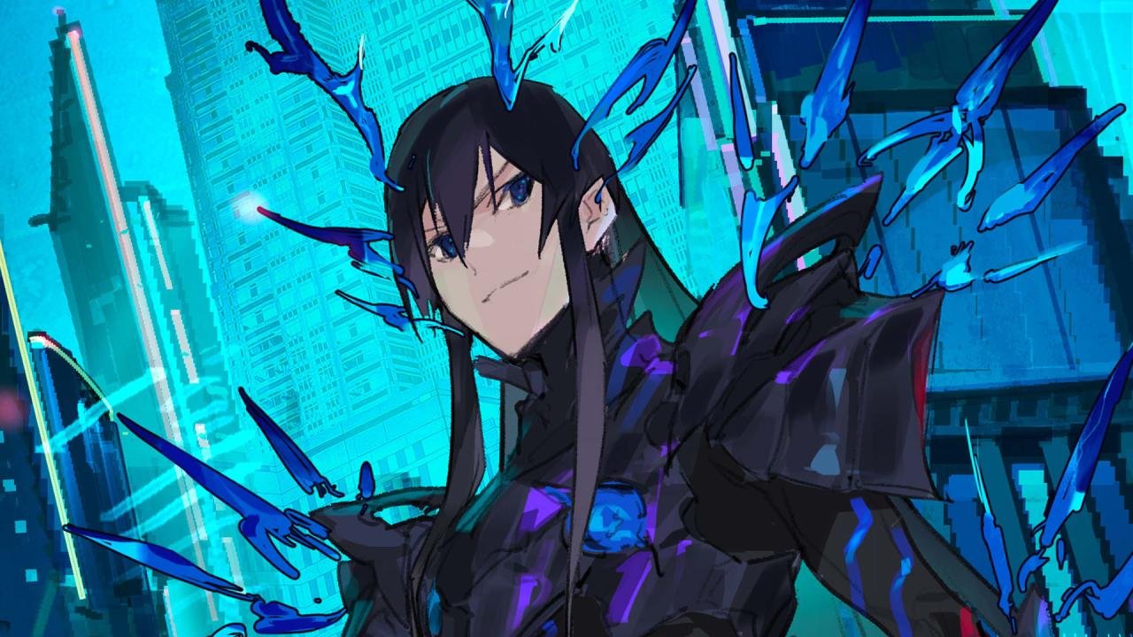 Maou 2099: The light novel confirms its final volume