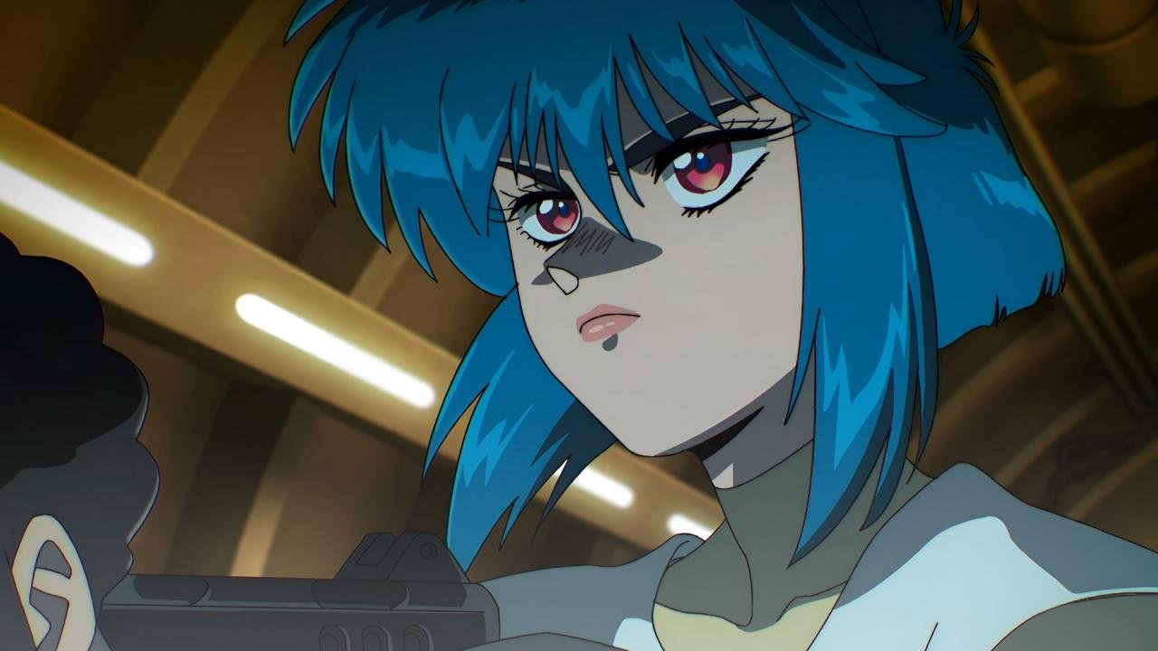 Ghost in the Shell: Science SARU confirms new anime