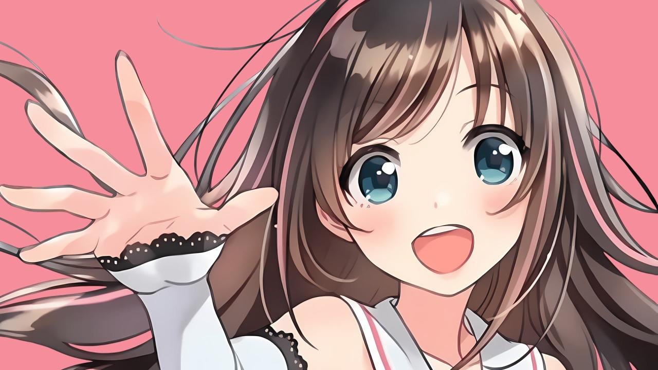 Kizuna AI: The Pioneer is Crowned at the Oshikatsu Awards