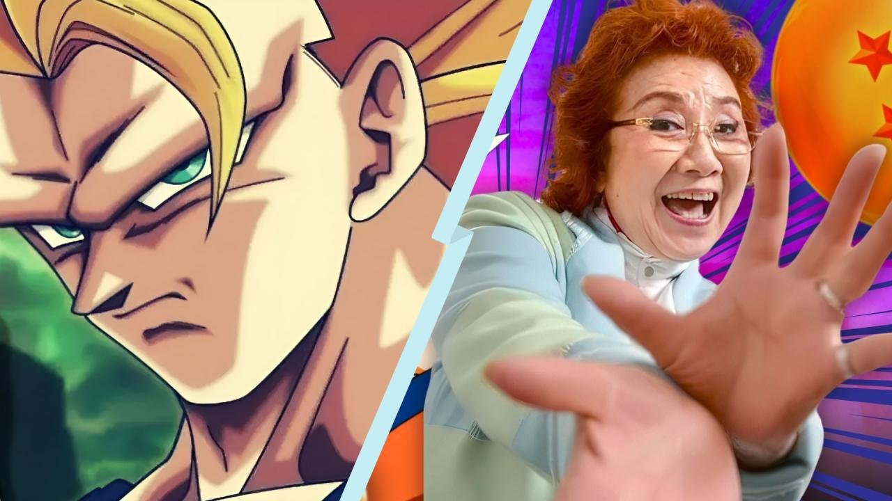 Dragon Ball: Masako Nozawa explodes against AI for her voice
