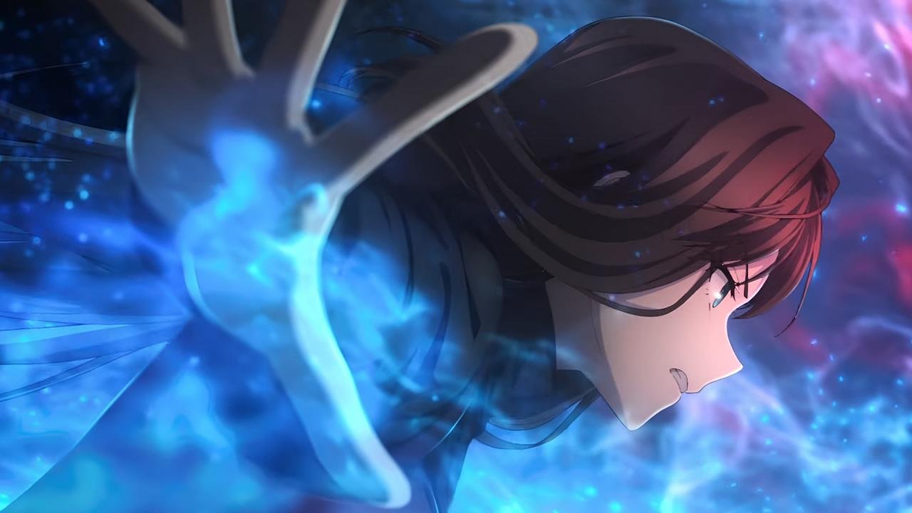 Mahoutsukai no Yoru: The movie reveals its final trailer