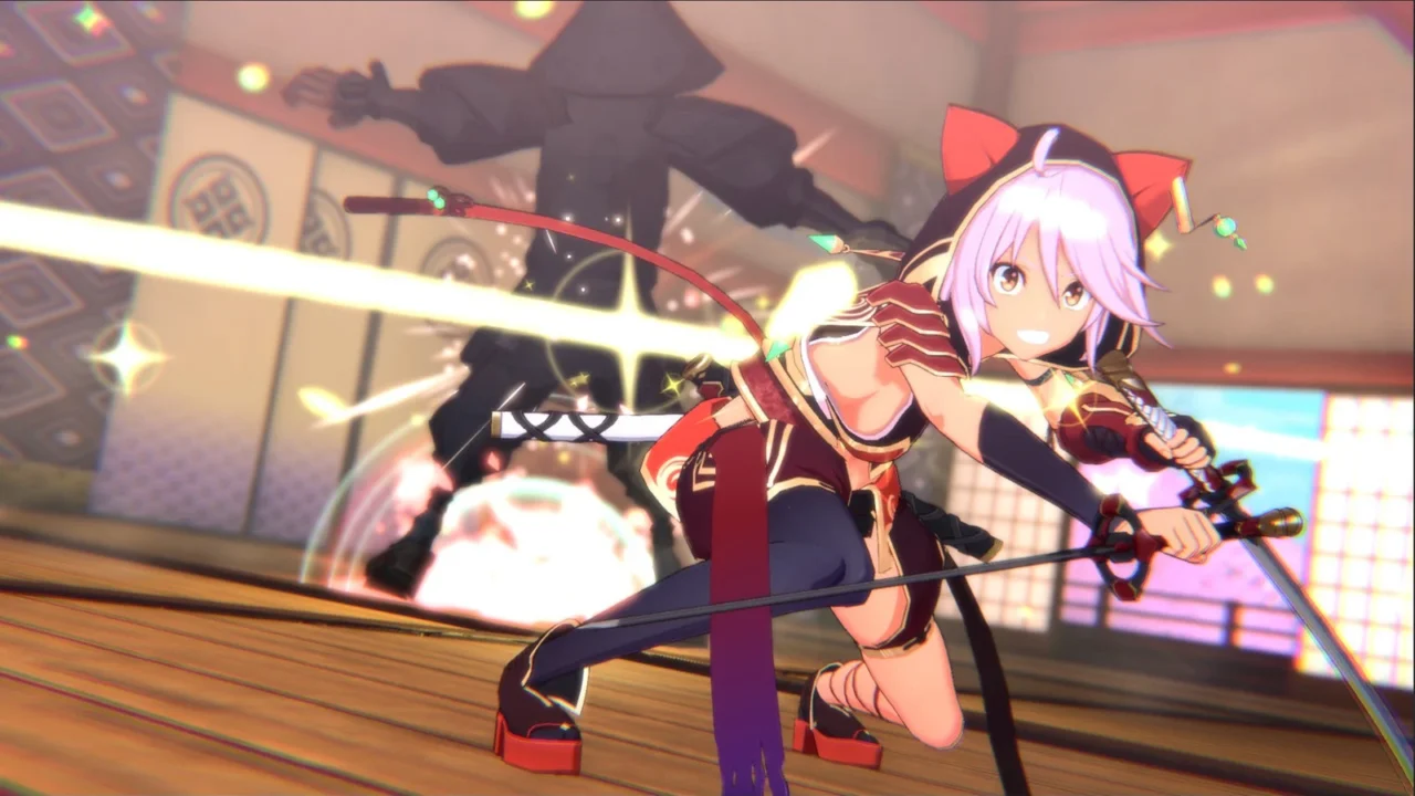 Eternal Palace Sakura: Anime-Style 3D Action Roguelite Unveiled for Steam and Switch Launch on November 5