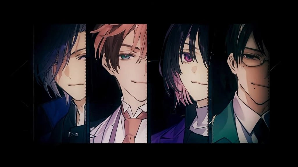 Otomates Retro Romance Novel: Love and Deception in Post-War Japan