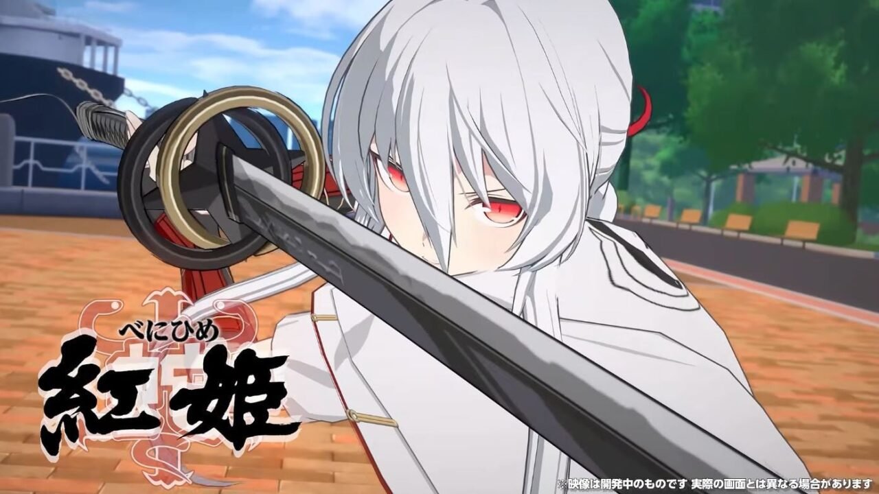 Senran Kaguras New Shinobi Nexus: Story Unveiled, New Faces Emerge, Gameplay Coming in November!