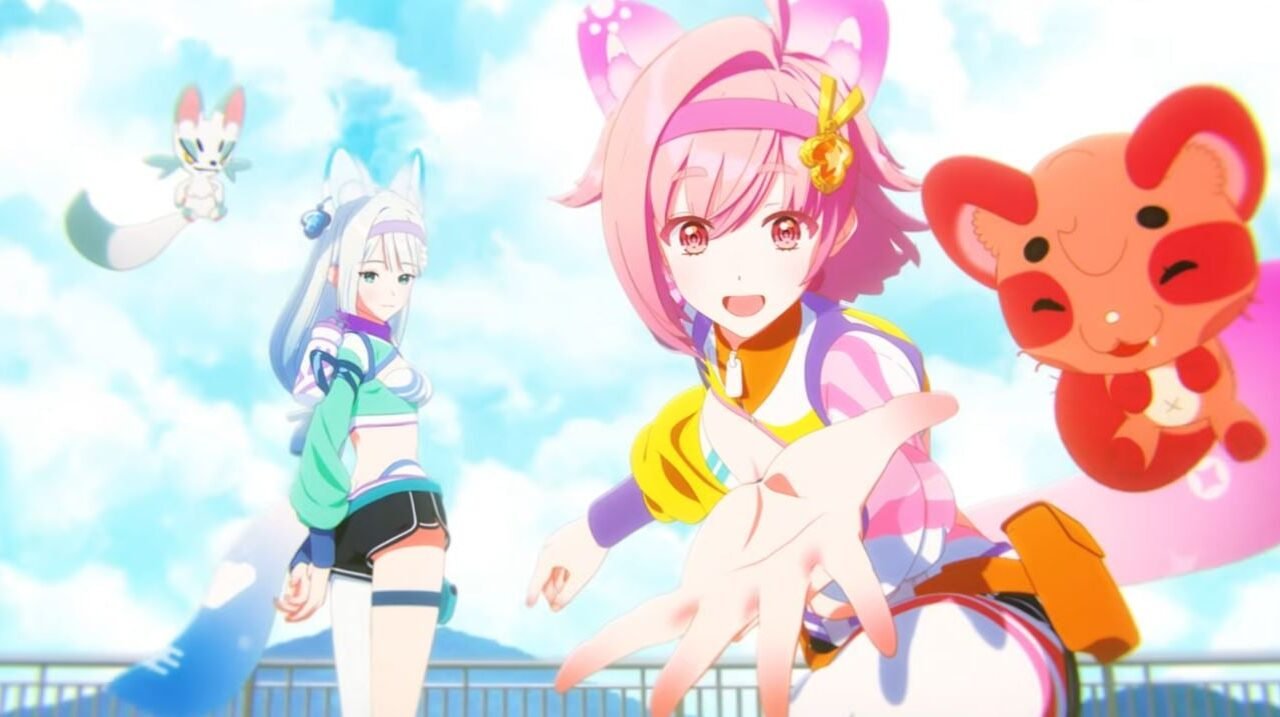 Ohmori Unveils the Story Behind Pokémon Studios Surprising Magical Girl Debut: Ame Nochi Hare Onna