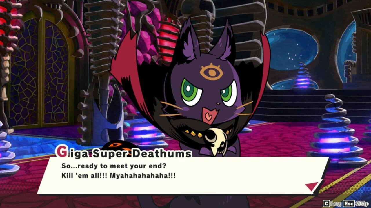 Disgaea Creators Twisted Tale: Demons Night Fever Lets You Embrace Evil Without a Guilty Conscience