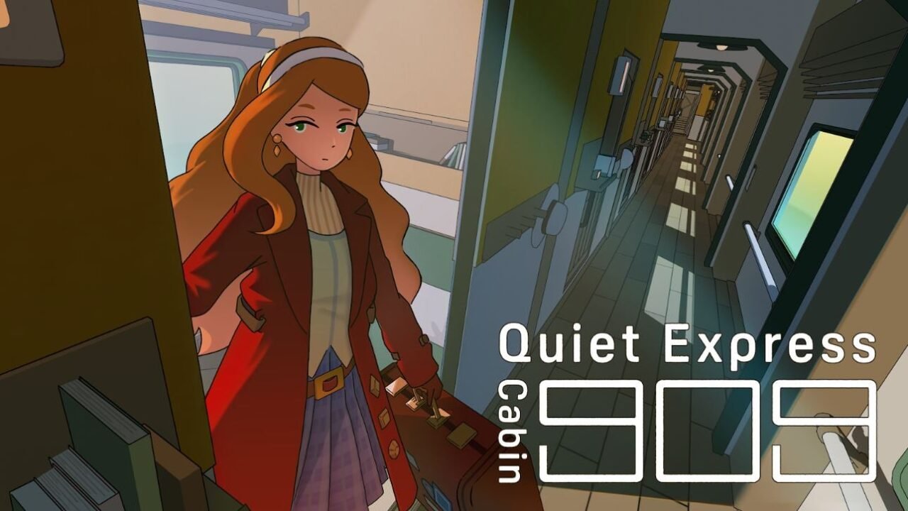 Time-Loop Mystery Unveiled: Quiet Express: Cabin 909 Steam Demo Aboard a Doomed Train!