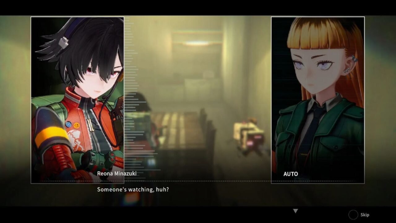 Anomalith Writer Romeo Tanaka Chooses a Fierce Leon-Style Heroine Over a Frightened Protagonist in Upcoming Survival Shooter